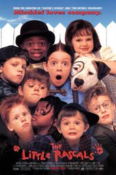 The Little Rascals (1994) Poster